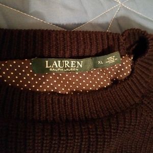 Lauren- black sweater